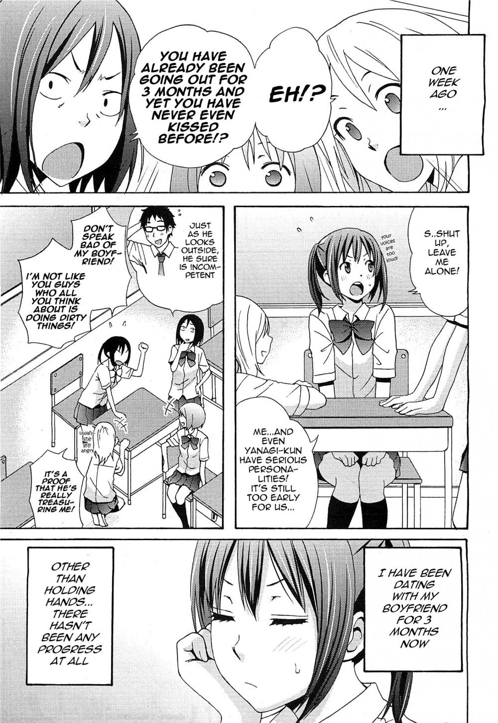 Hentai Manga Comic-Practice Game-Read-3